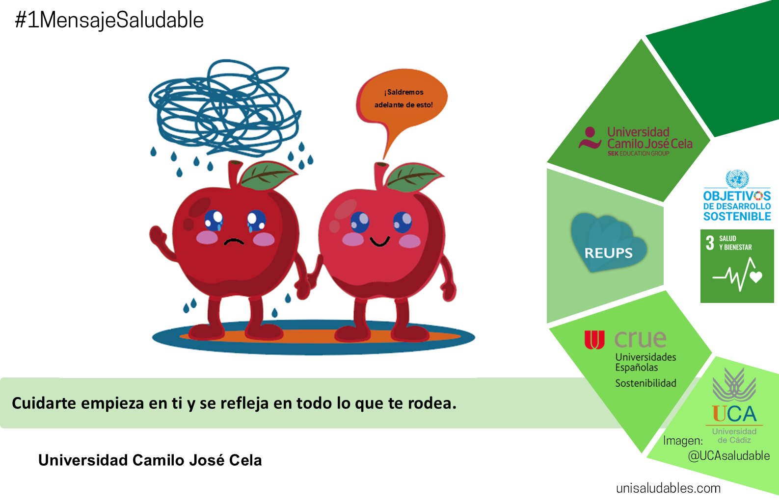 13 de enero. Día mundial contra la depresión